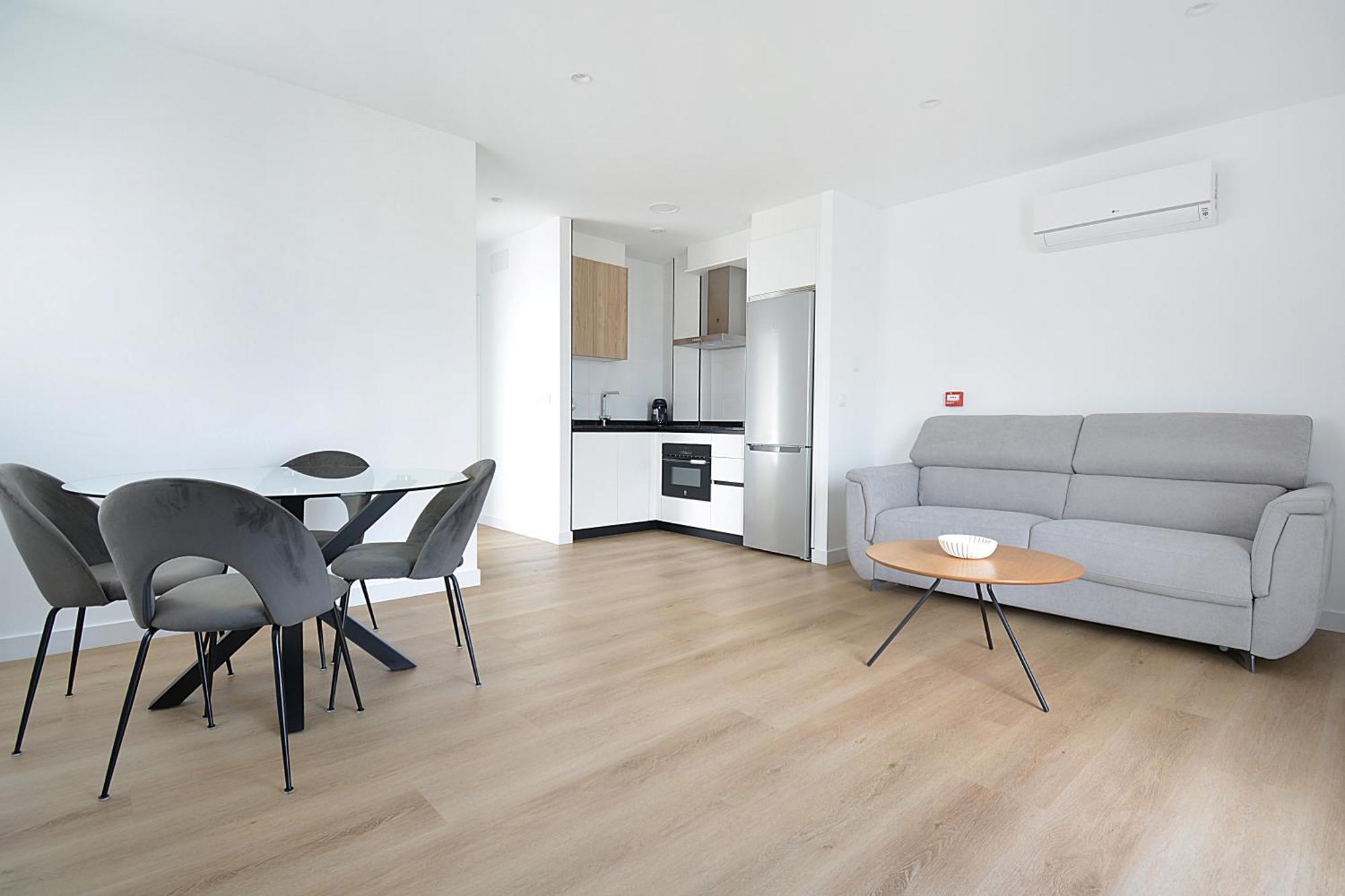 Galihost - Apartamentos Vento Mareiro Sanxenxo Eksteriør bilde