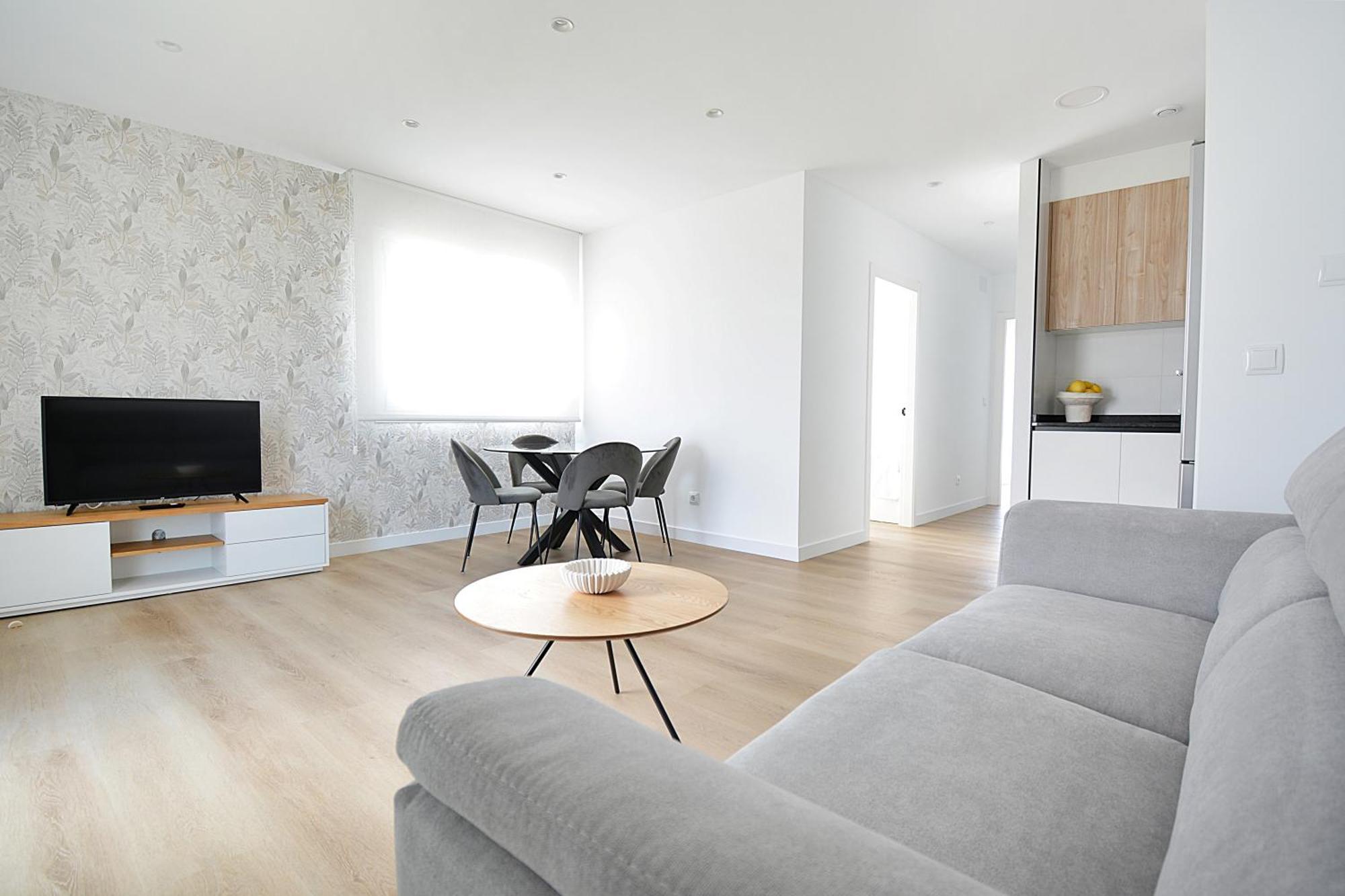 Galihost - Apartamentos Vento Mareiro Sanxenxo Eksteriør bilde