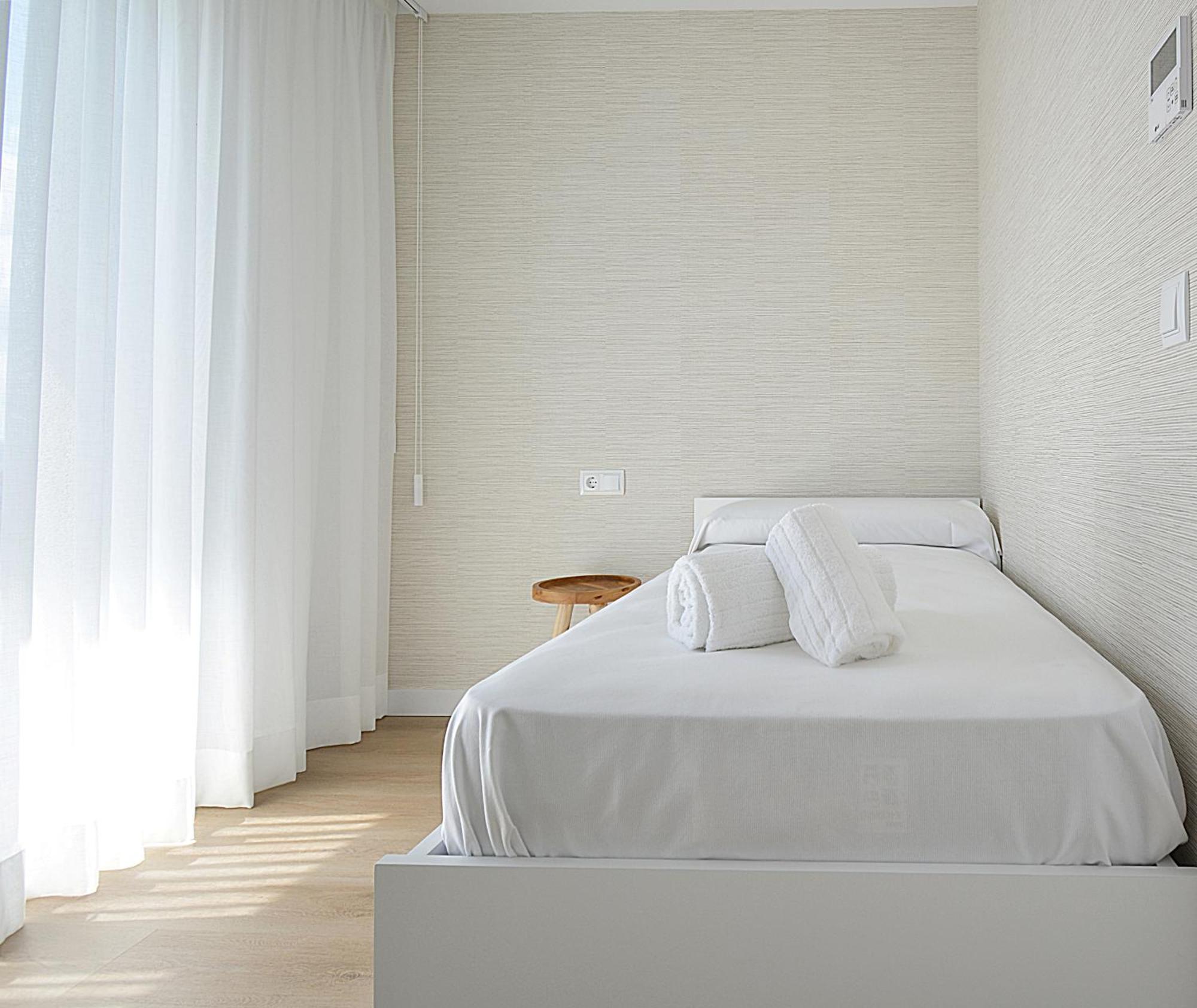 Galihost - Apartamentos Vento Mareiro Sanxenxo Eksteriør bilde