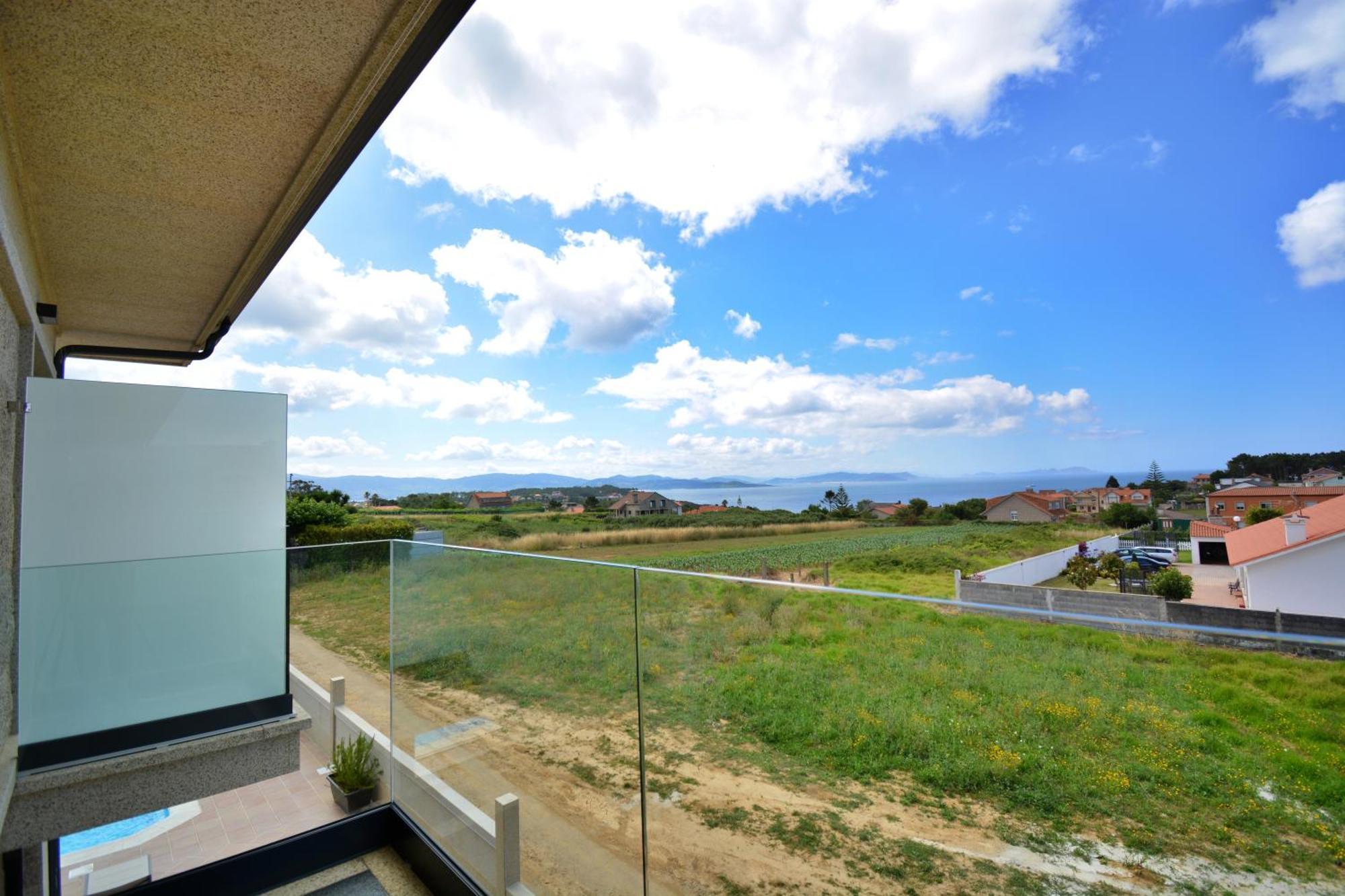 Galihost - Apartamentos Vento Mareiro Sanxenxo Eksteriør bilde