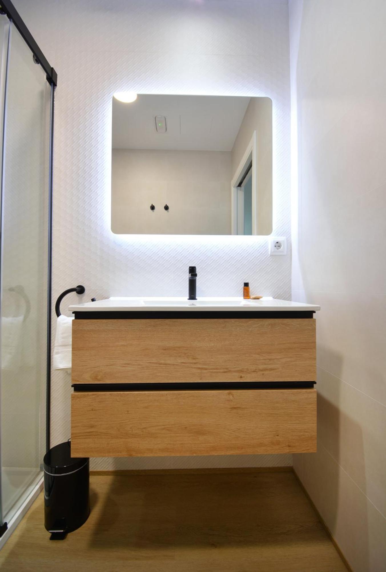 Galihost - Apartamentos Vento Mareiro Sanxenxo Eksteriør bilde