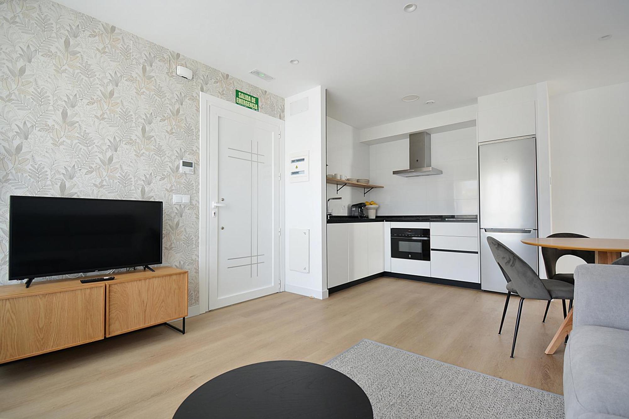Galihost - Apartamentos Vento Mareiro Sanxenxo Eksteriør bilde