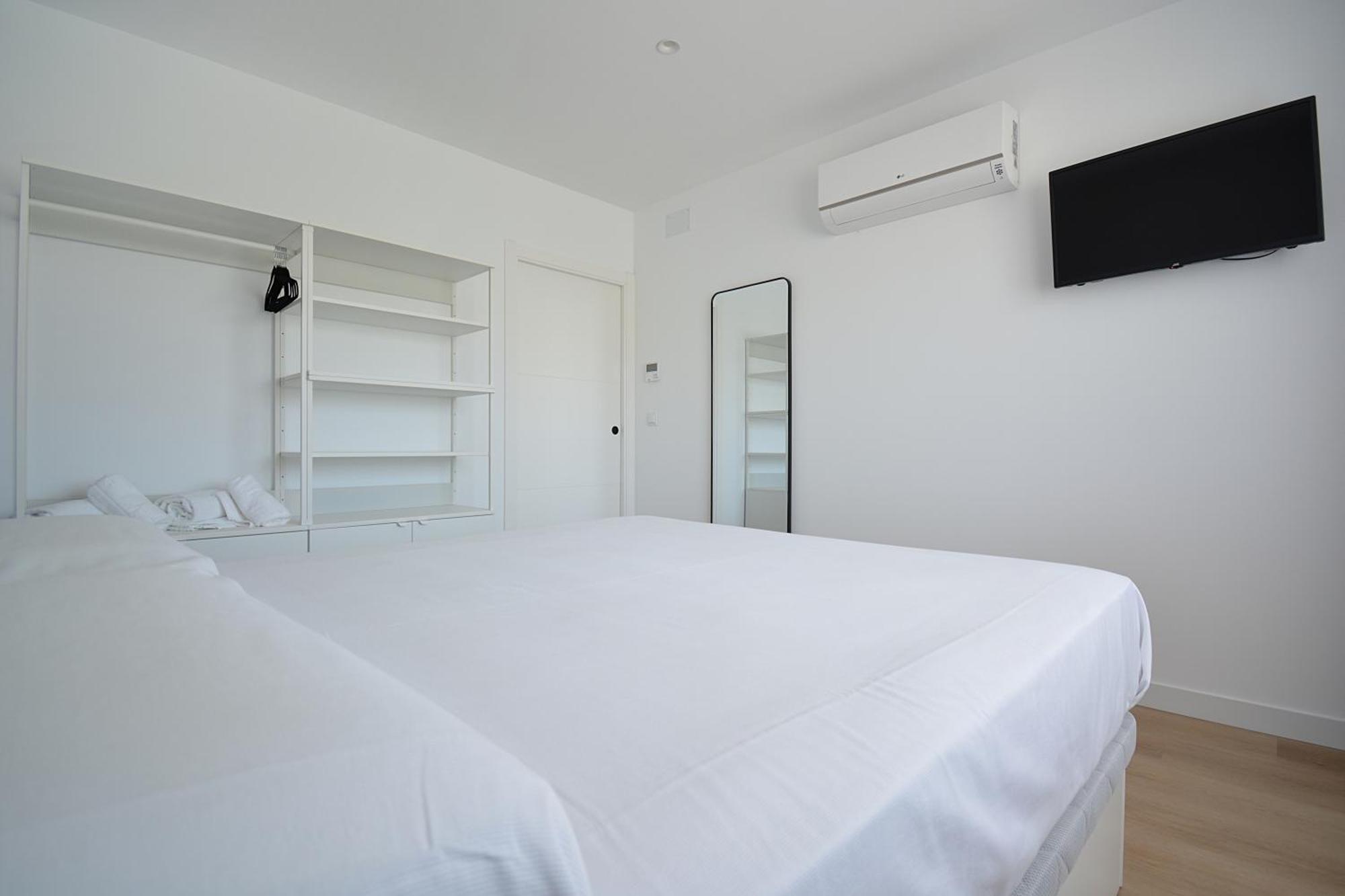 Galihost - Apartamentos Vento Mareiro Sanxenxo Eksteriør bilde