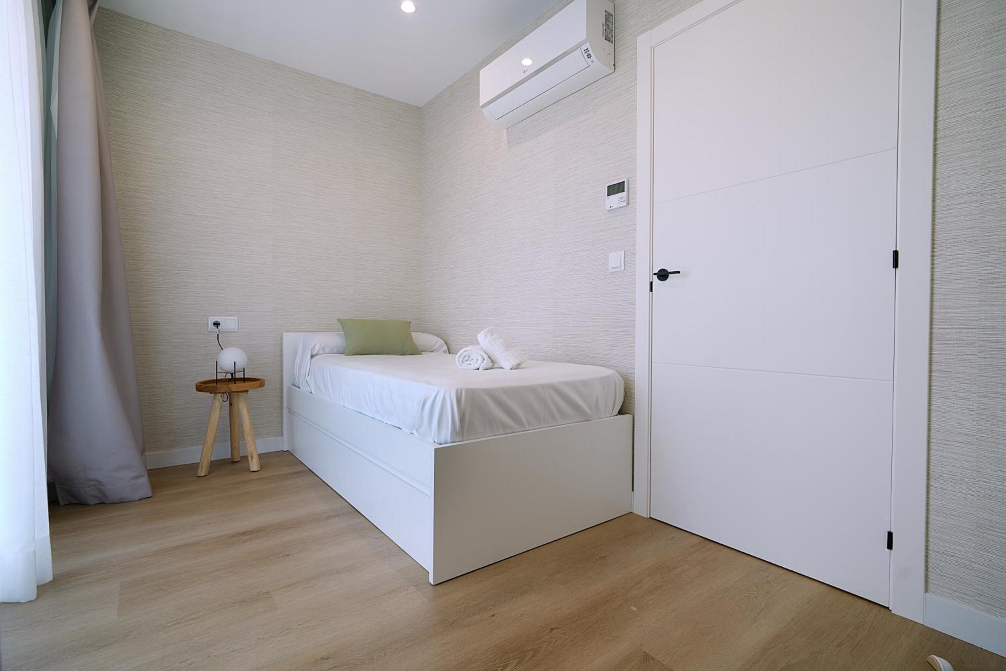Galihost - Apartamentos Vento Mareiro Sanxenxo Eksteriør bilde