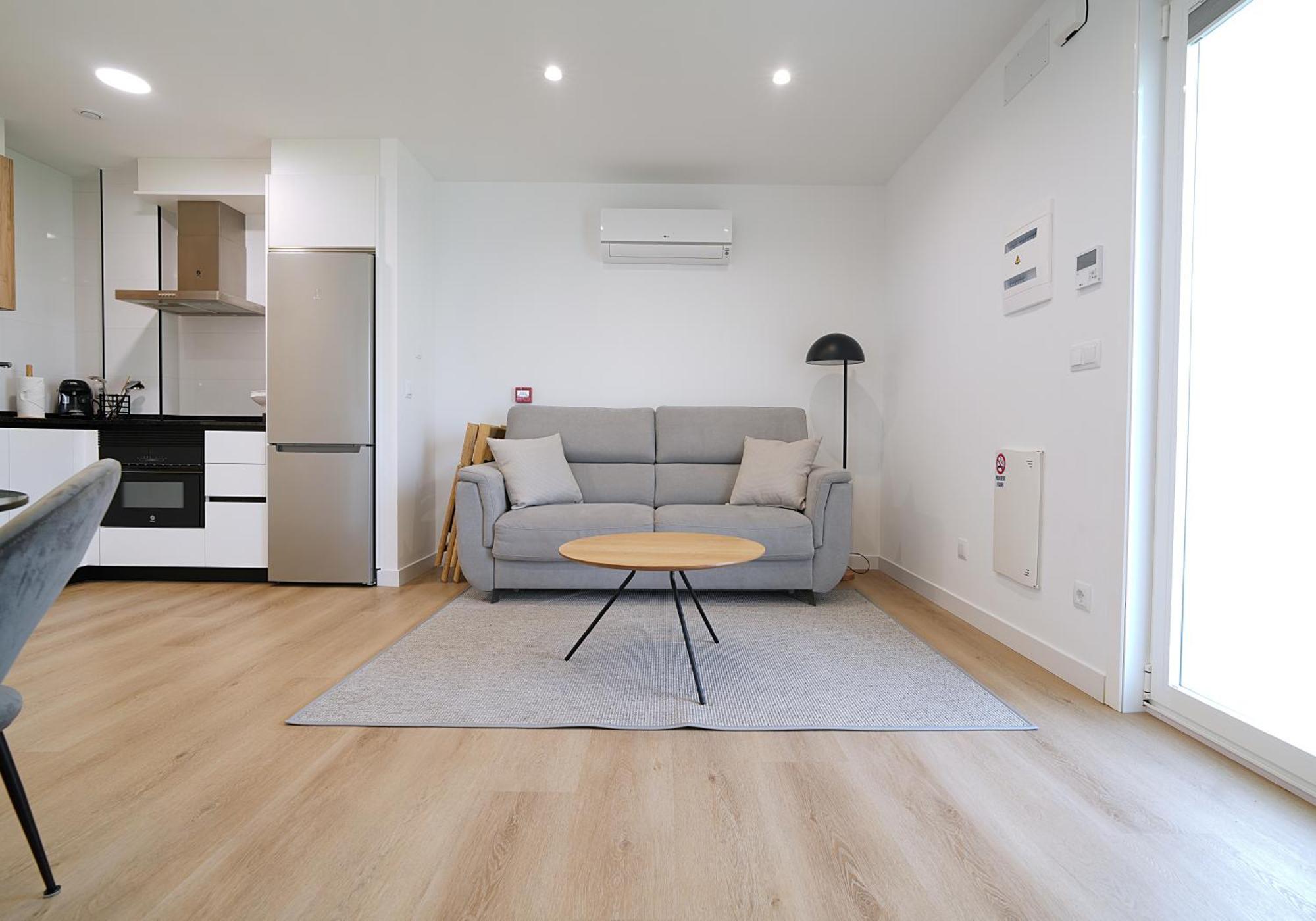Galihost - Apartamentos Vento Mareiro Sanxenxo Eksteriør bilde