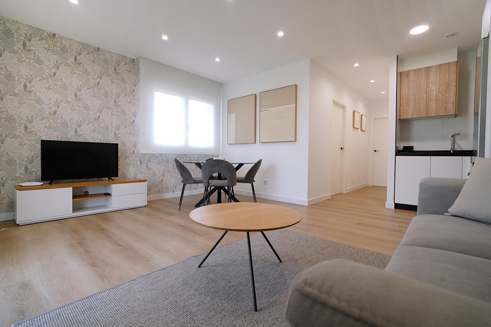 Galihost - Apartamentos Vento Mareiro Sanxenxo Eksteriør bilde