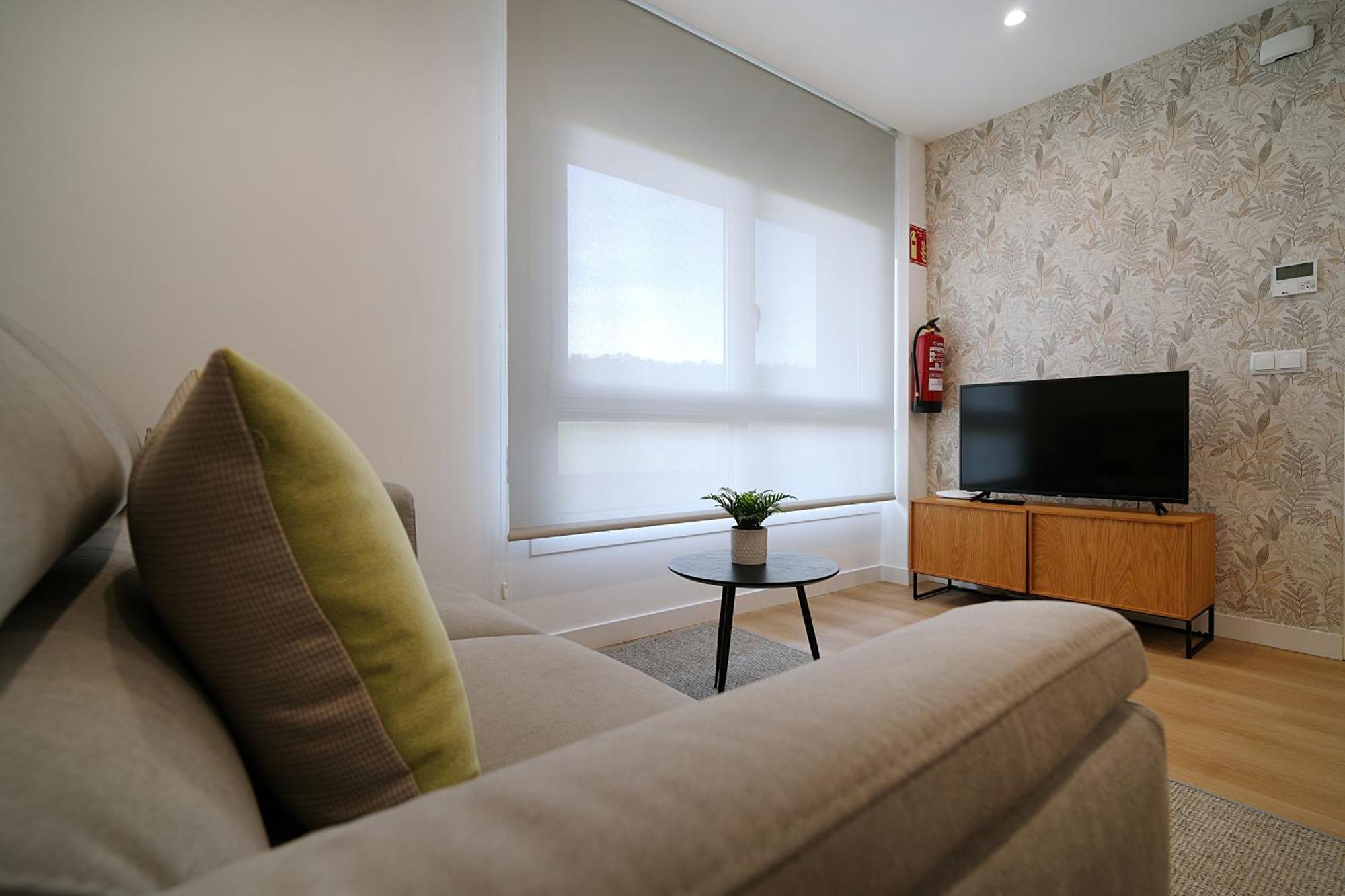 Galihost - Apartamentos Vento Mareiro Sanxenxo Eksteriør bilde