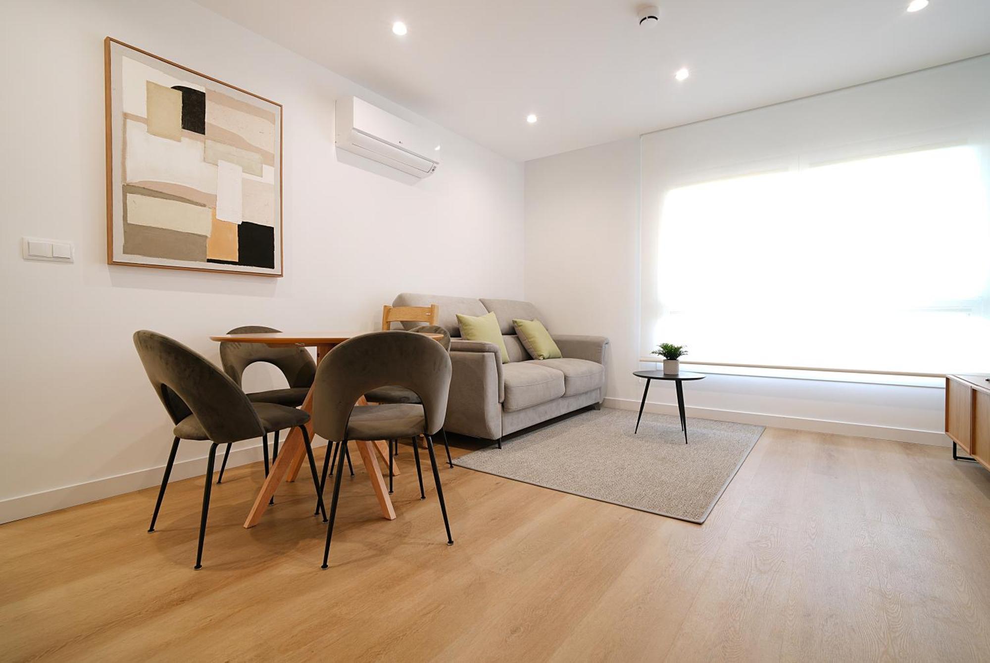 Galihost - Apartamentos Vento Mareiro Sanxenxo Eksteriør bilde