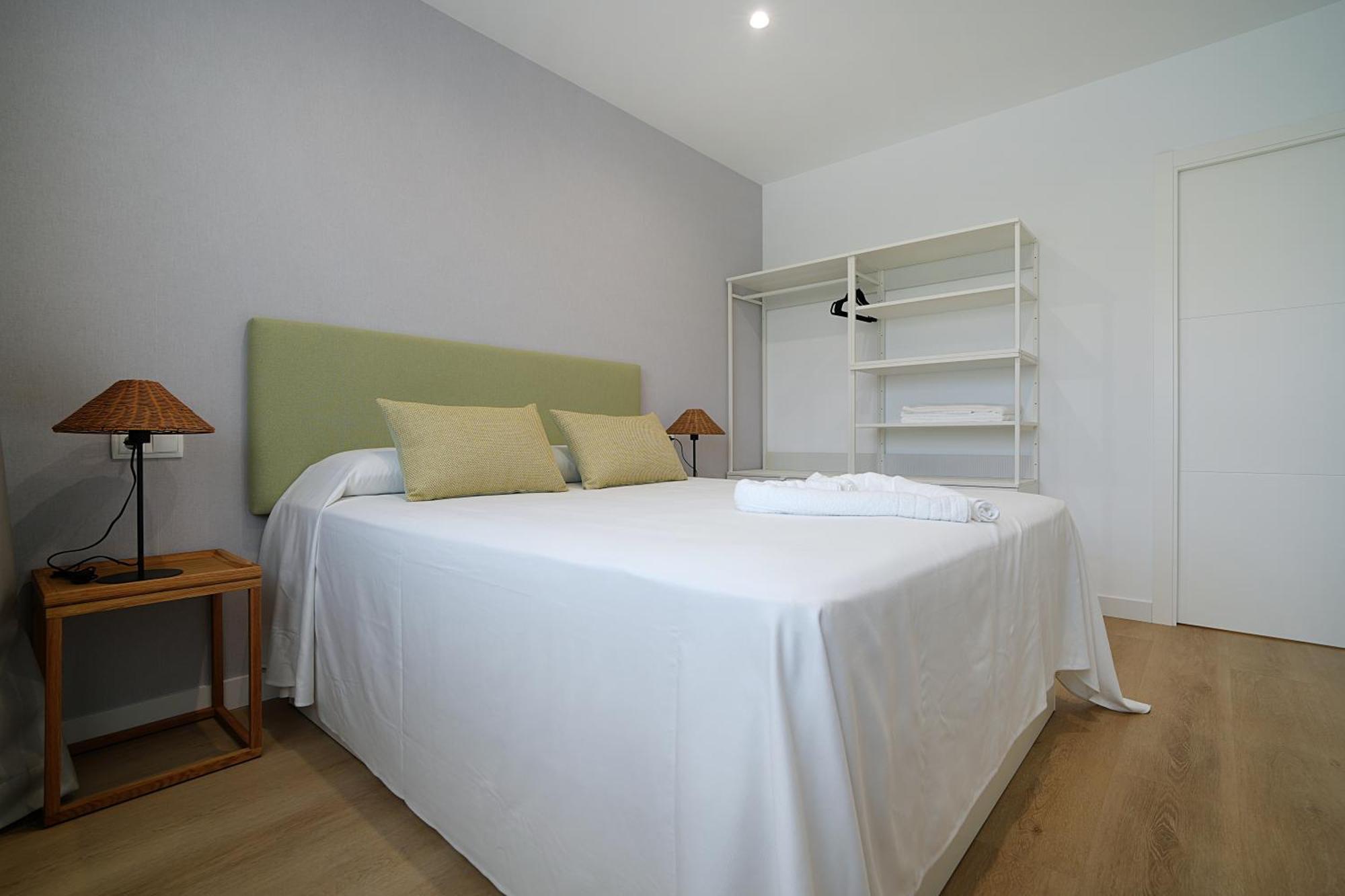Galihost - Apartamentos Vento Mareiro Sanxenxo Eksteriør bilde