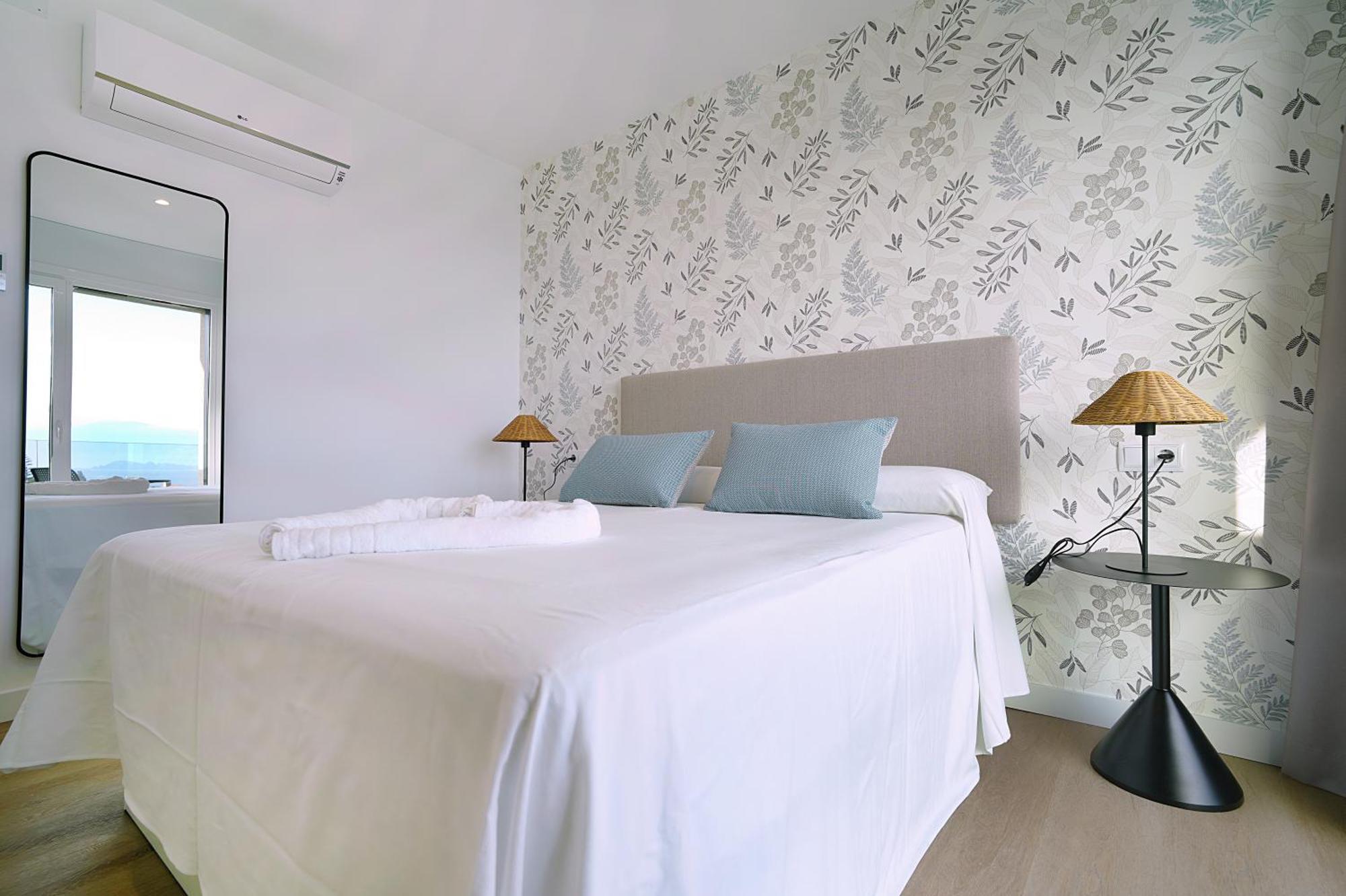 Galihost - Apartamentos Vento Mareiro Sanxenxo Eksteriør bilde
