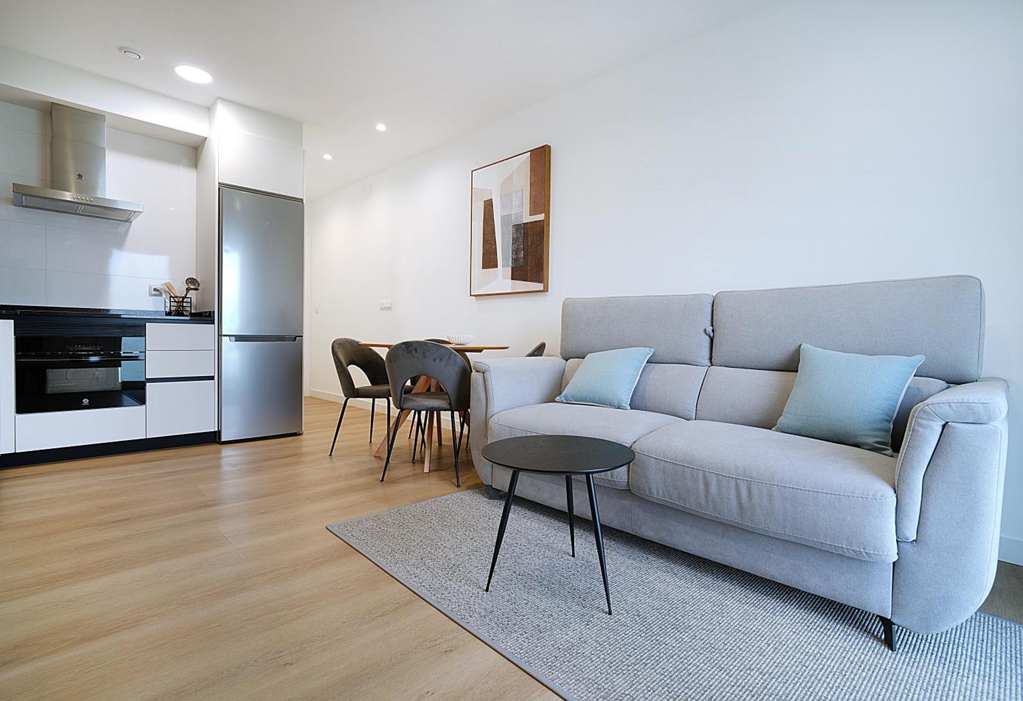 Galihost - Apartamentos Vento Mareiro Sanxenxo Eksteriør bilde