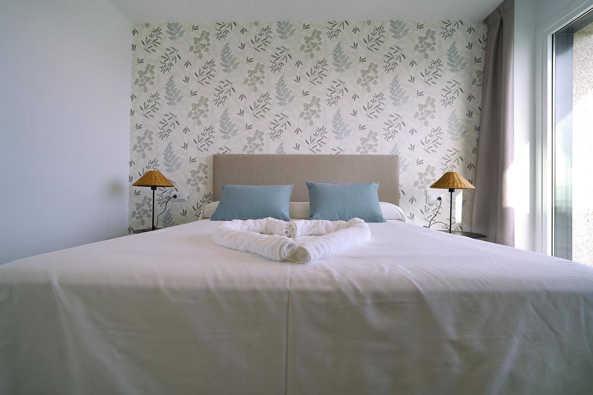 Galihost - Apartamentos Vento Mareiro Sanxenxo Eksteriør bilde